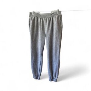 H&M Gray Track Pants